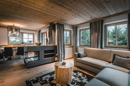 San Vigilio Ski House | Italian Alps